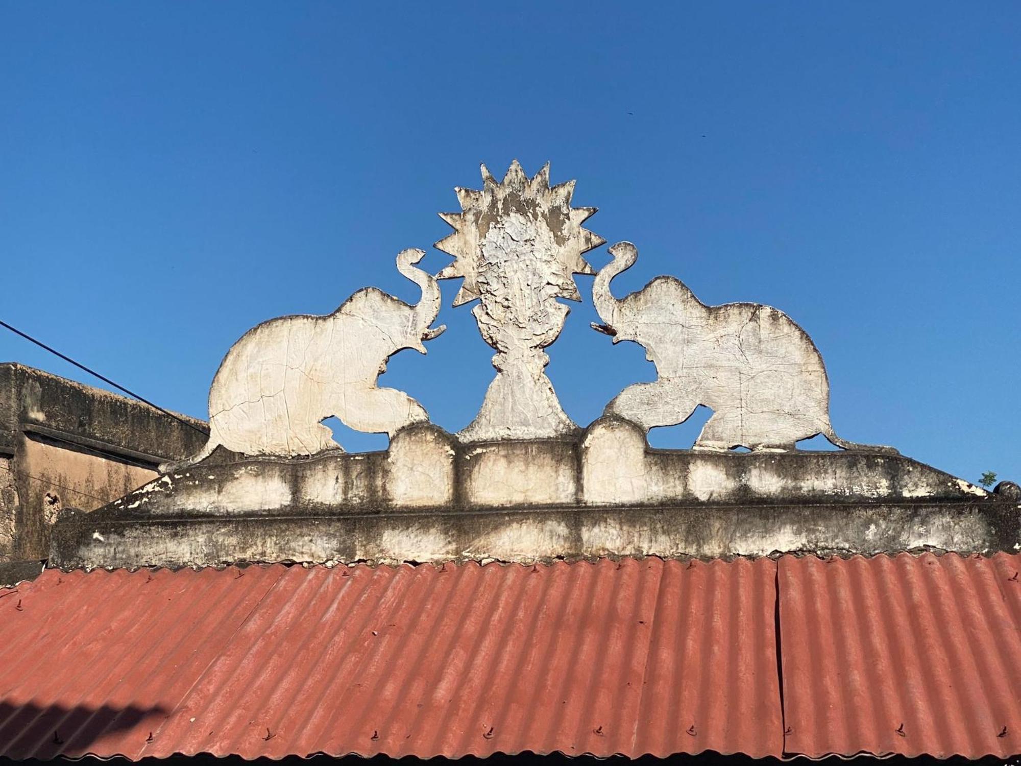 Hotel Mandawa Haveli Exteriér fotografie